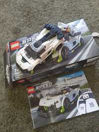 Lego 76900 speed champions koenigsgg