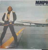 Lp Jonh Miles MMPH - More Miles Per Hour / 1979