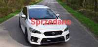 Subaru WRX 2,0 270KM limited światła led SKRĘTNE