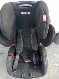 Fotelik samochodowy Recaro Young Sport