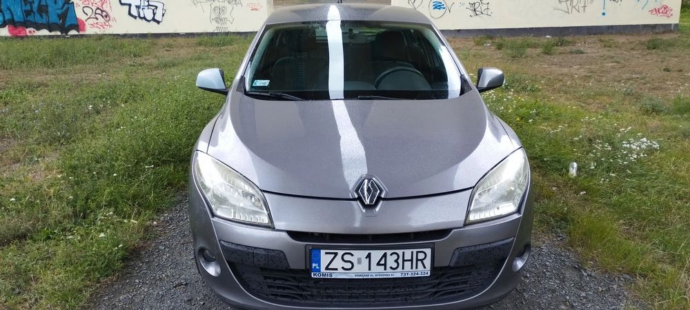 Renault Megane Renault Megane III 1.6