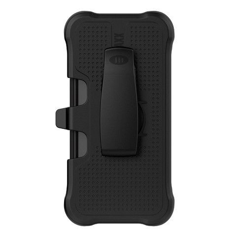 Ballistic Tough Jacket Maxx HTC One Mini M4 Black/Black