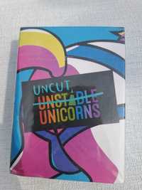 Unstable unicorns: uncut unicorns