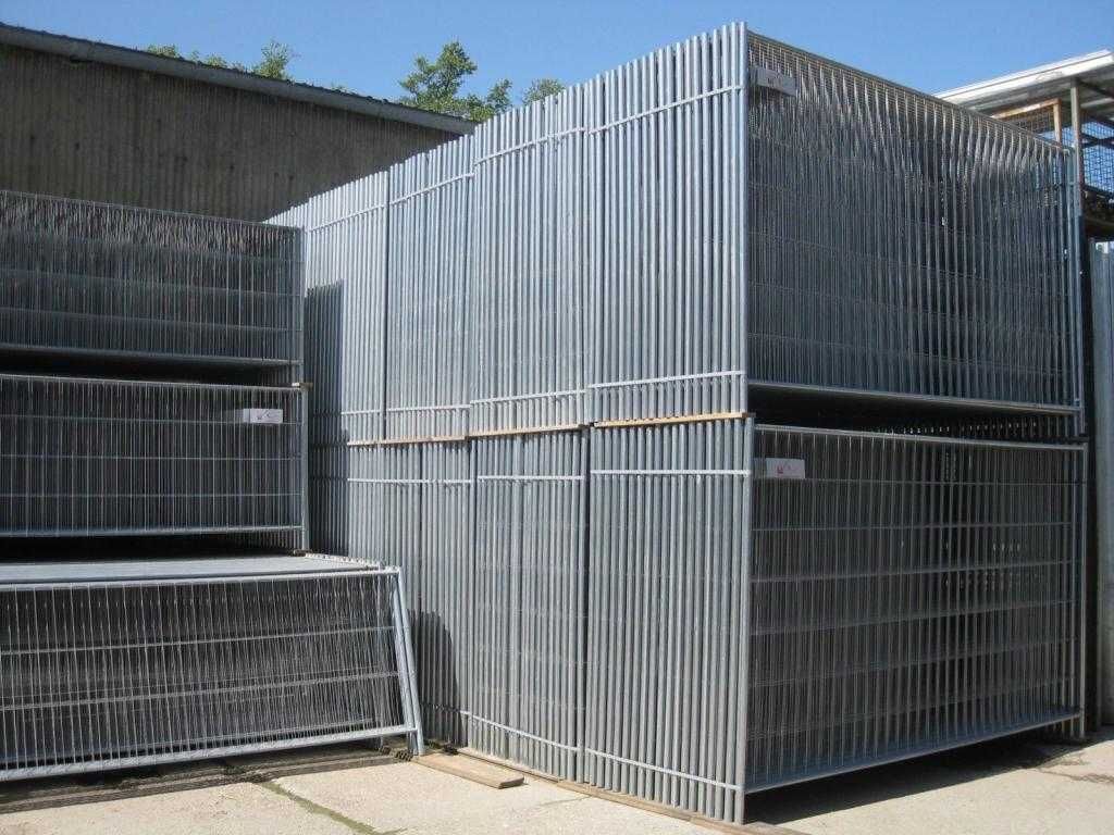 Stopa Podstawka Ogrodzenia Tymczasowego PCV panel podpora ogrodzenie
