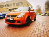 Suzuki Swift 1.3 benzyna - klimatyzacja 2005 Rok 5-drzwi,