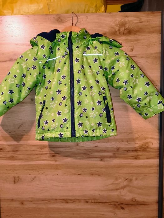 Kurtka zimowa Poco Piano r 98