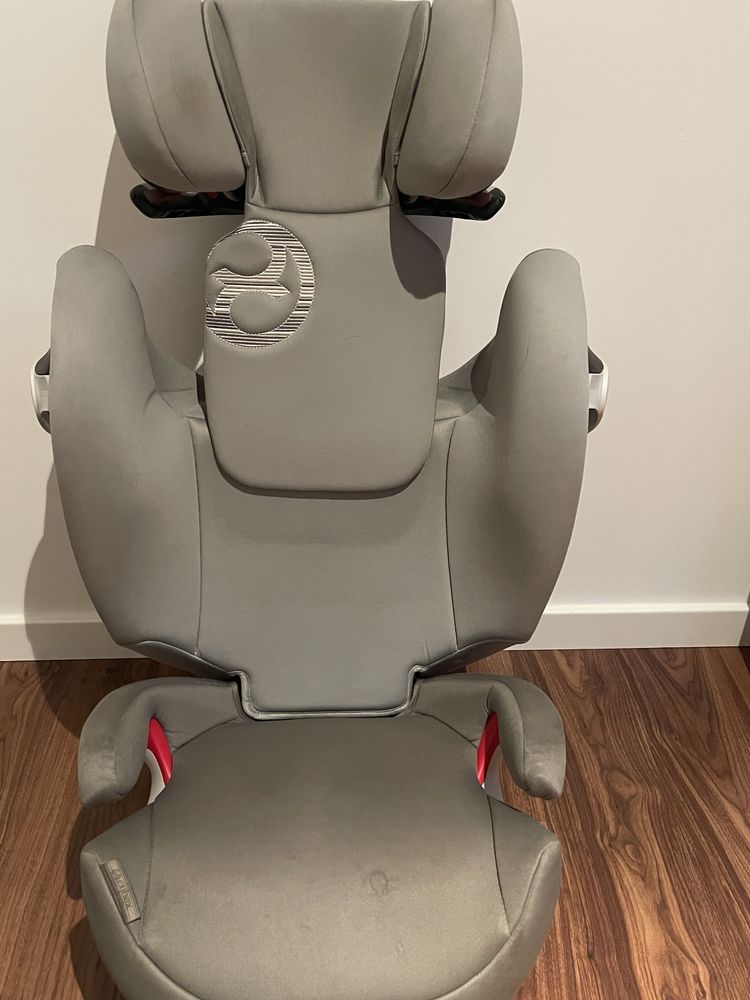 Cadeira auto Cybex pallas com isofix