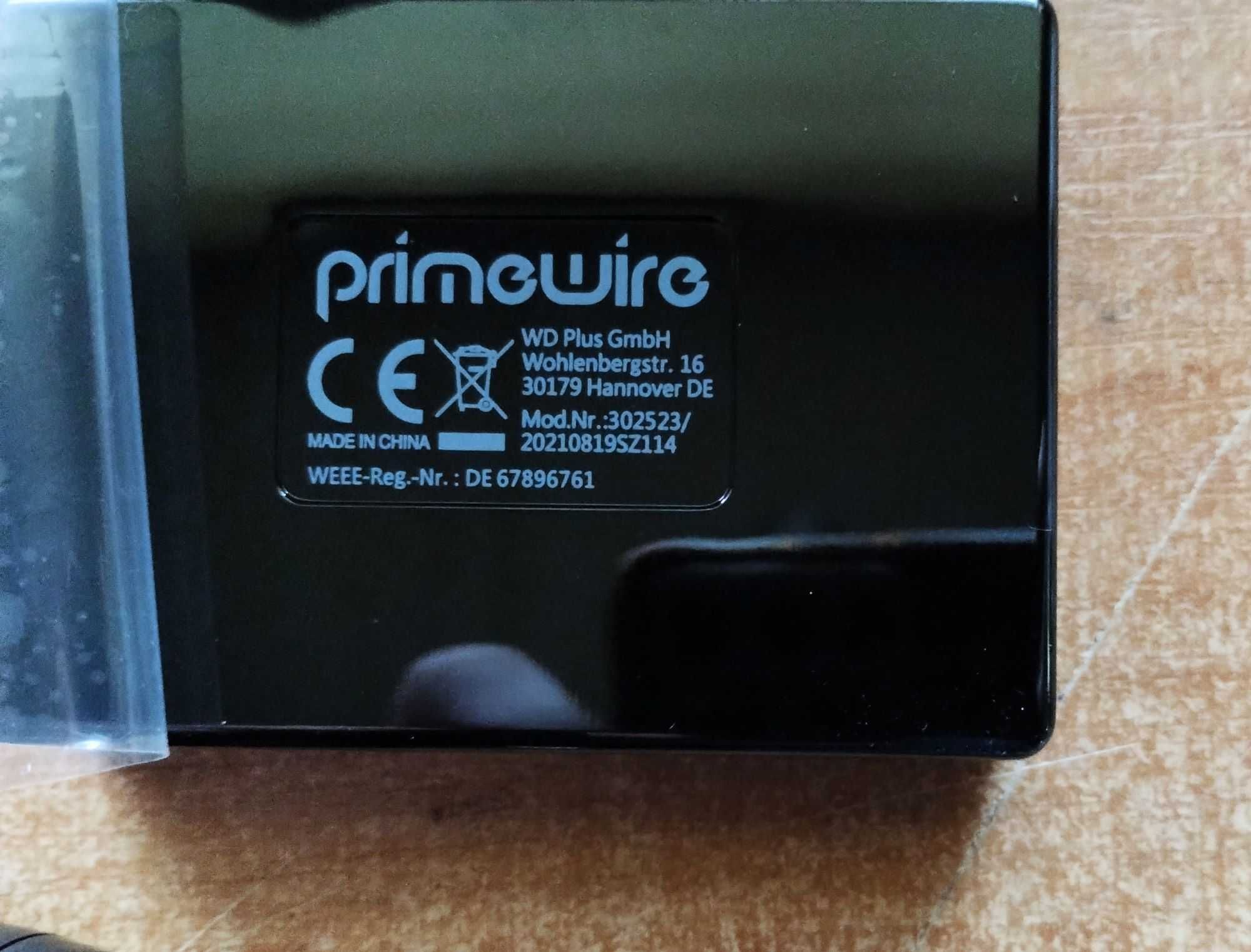 CSL Przełącznik HDMI 4k 3-portowy Switch HDMI przełącznik
