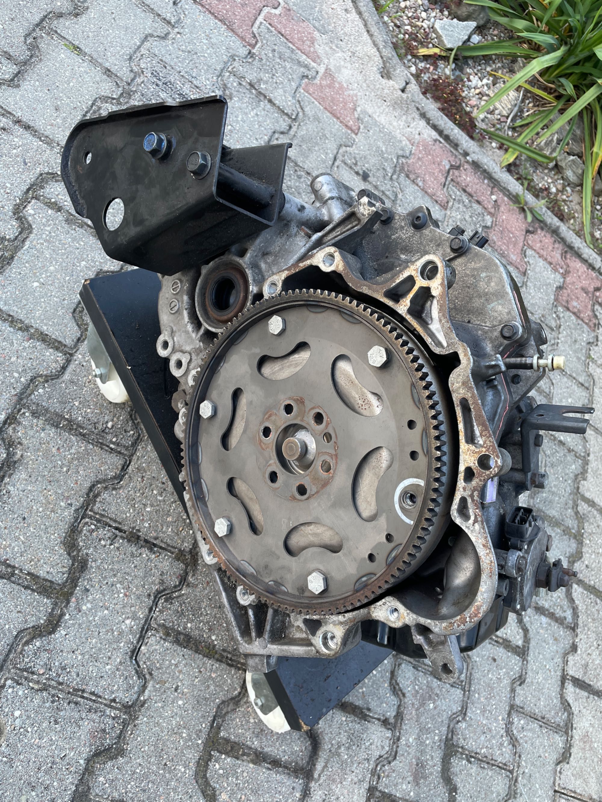 Skrzynia automatyczna epica 2.0d aisin an 55-51 af33