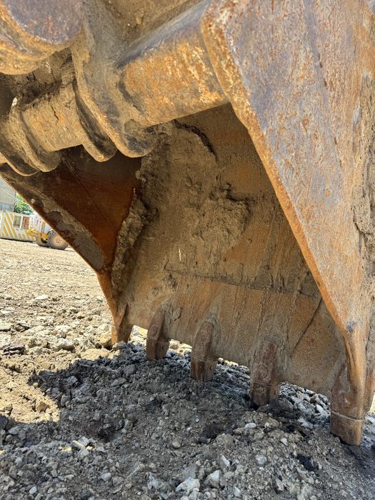 Екскаватор Liebherr 904 | Болотяні гусиниці | Стріль-12м |