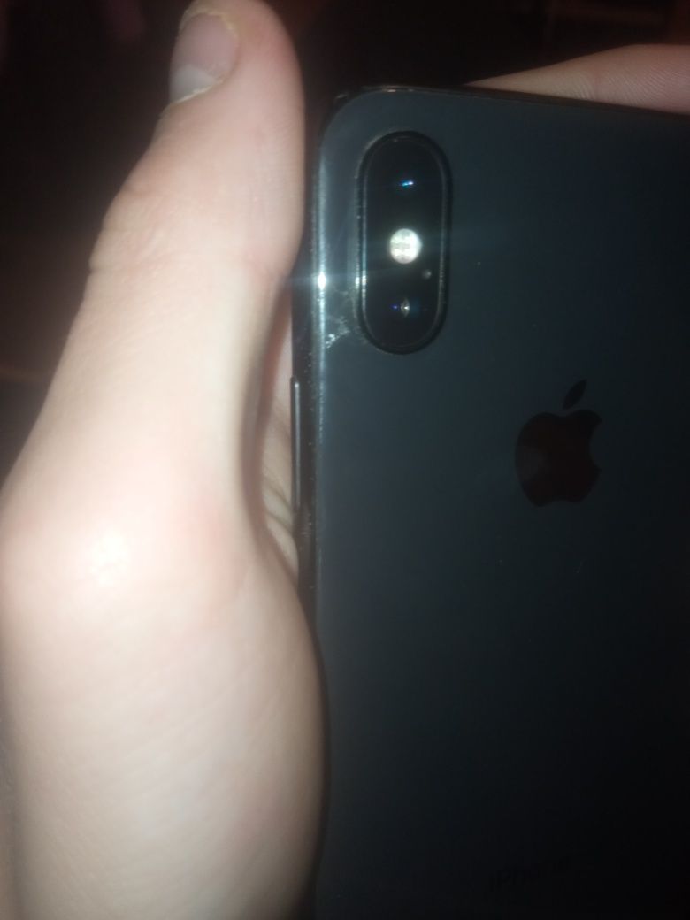 Продам Iphone X 256Gb