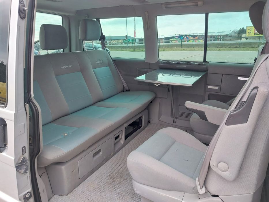 Vw Multivan 2.5Tdi 151km ×× Generation ××