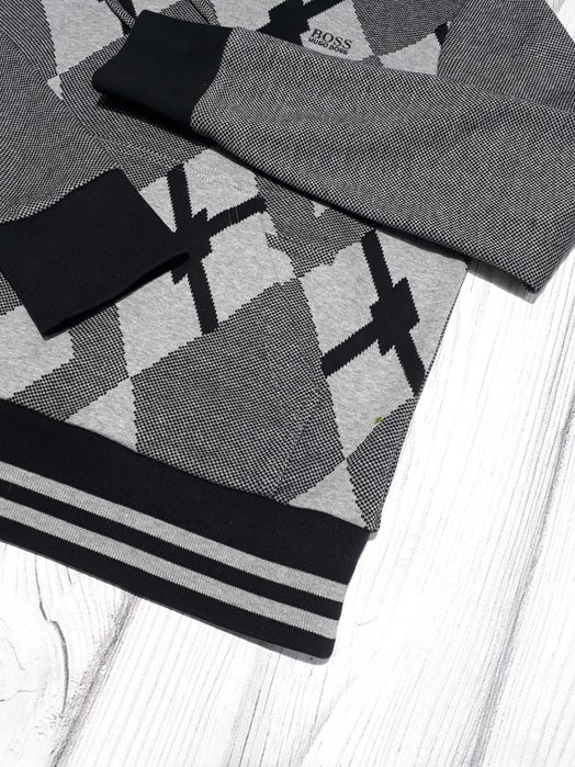 Худі Hugo Boss кофта з капішоном розмір S