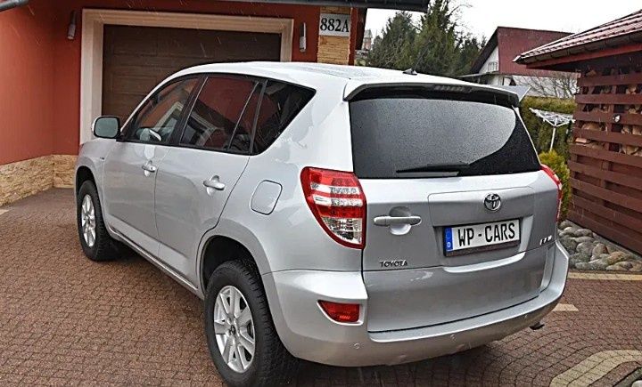 Toyota RAV4 2.0 4x4