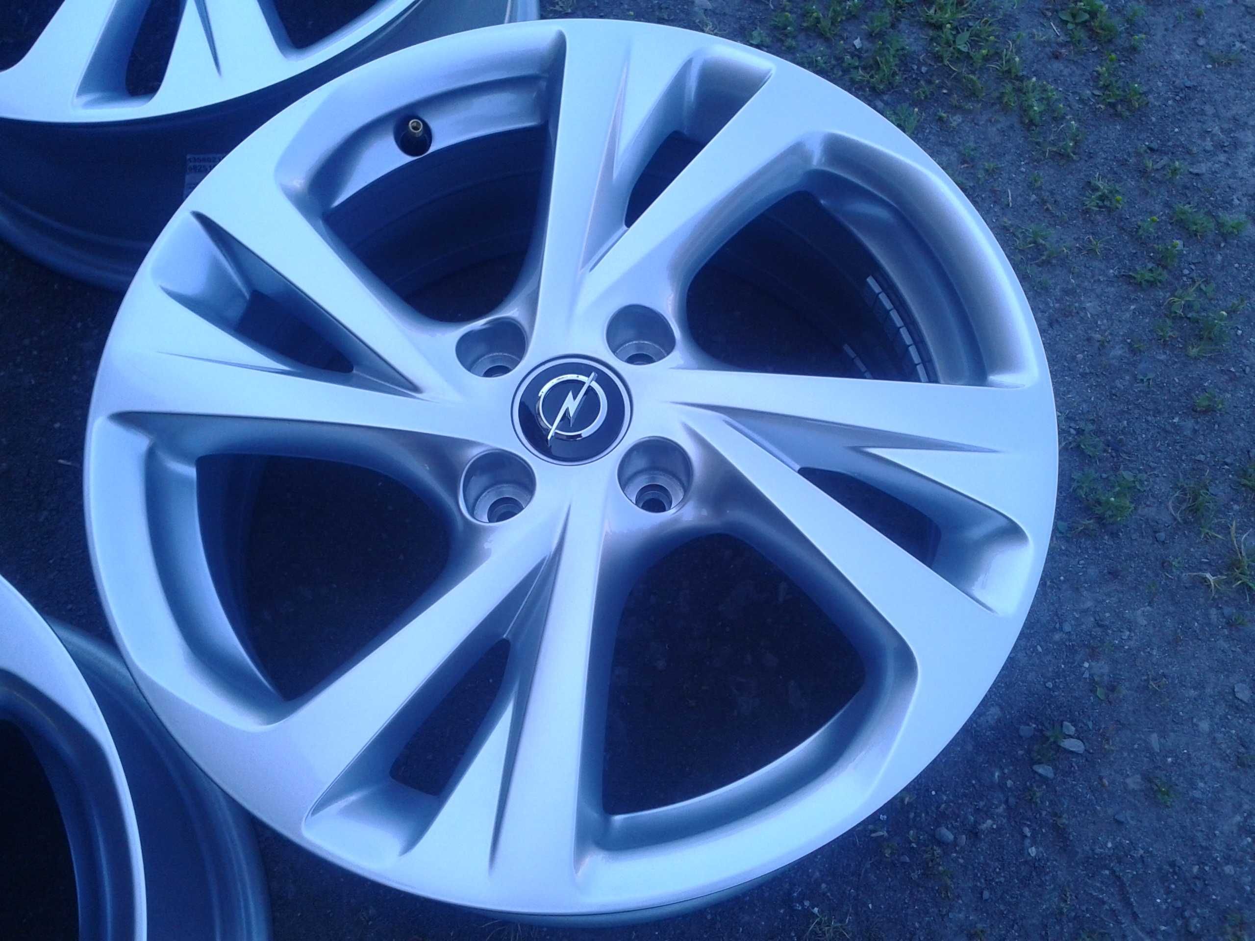 oryginalne r17 felgi nowe citroen c3 c4  208 peugeot 5008 mielec 3008