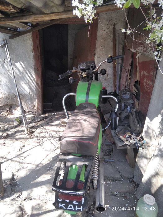 Восход 3м заводиться