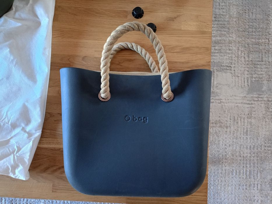 Torebka damska O bag mini
