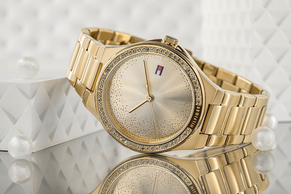 Zegarek Damski Tommy Hilfiger Juliette  + BOX