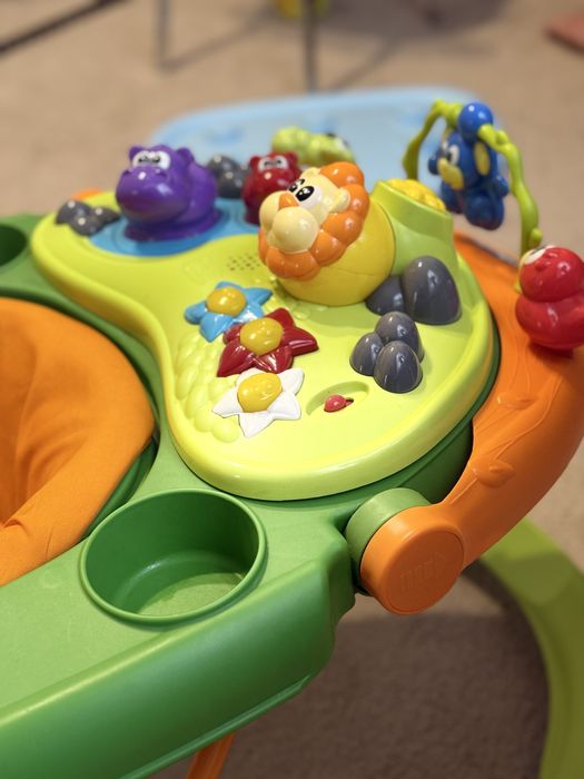 Ходунки Chicco walky talky