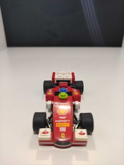 Lego 40190 Ferrari F138 Racers