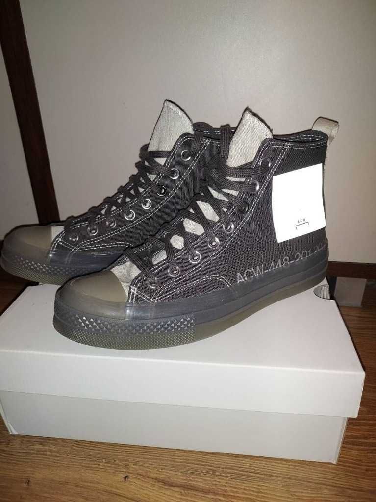 Buty converse x a cold wall acw chuck 70