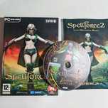 GRA PC - SPELLFORCE 2 CZAS MROCZNYCH WOJEN - Polskie wydanie pudełkowe