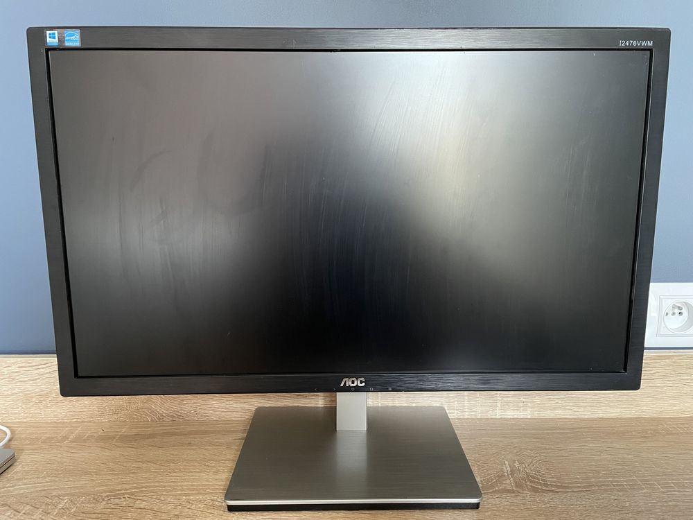 Monitor AOC I2476VWM 24 Cale