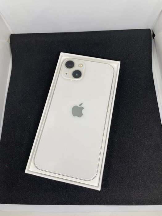 iPhone 13 Jak nowy, bateria 89%