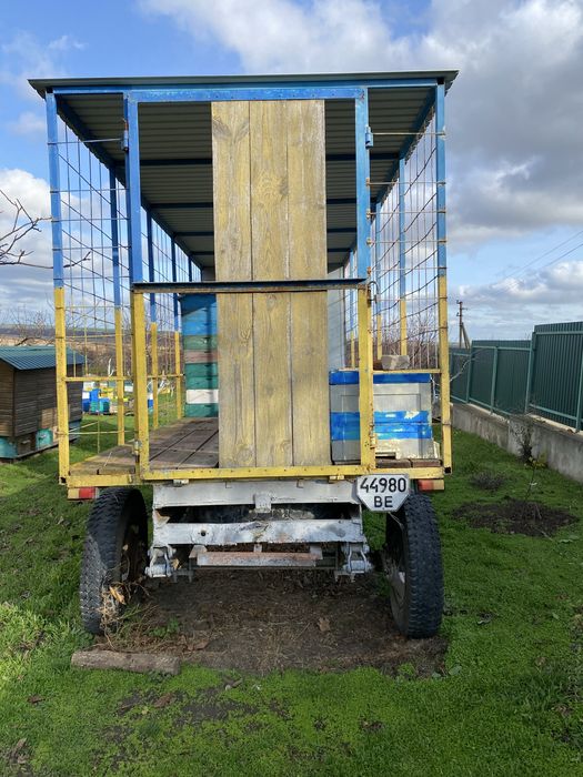 Продаю причеп для перевезення бджіл