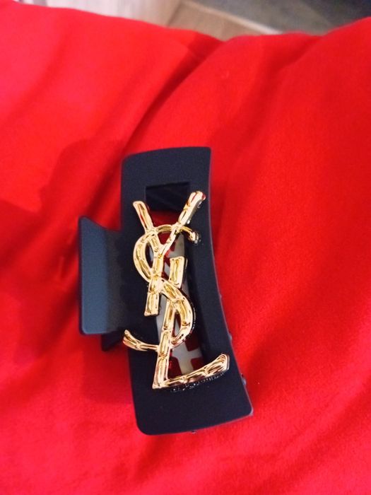 Spinka do włosów ysl nowa