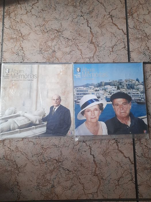Álbum de memórias de José Hermano Saraiva