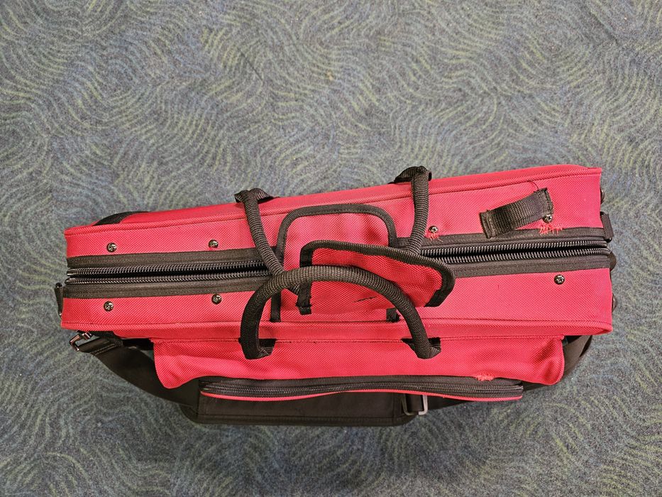 Futerał Trabka PROTEC Czerwony