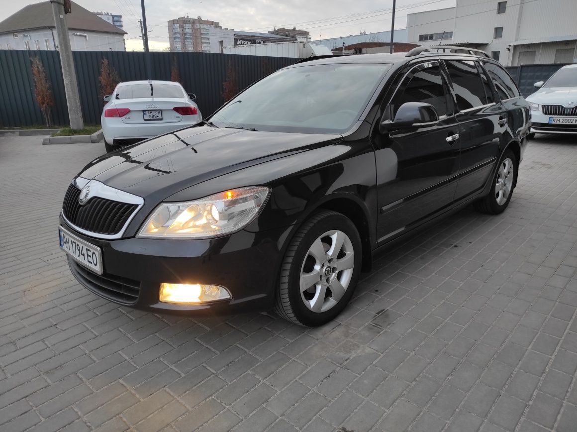 Skoda Octavia a5 1.6 tdi