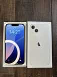 Iphone 13 128Gb kolor biały stan idealny OKAZJA!!!
