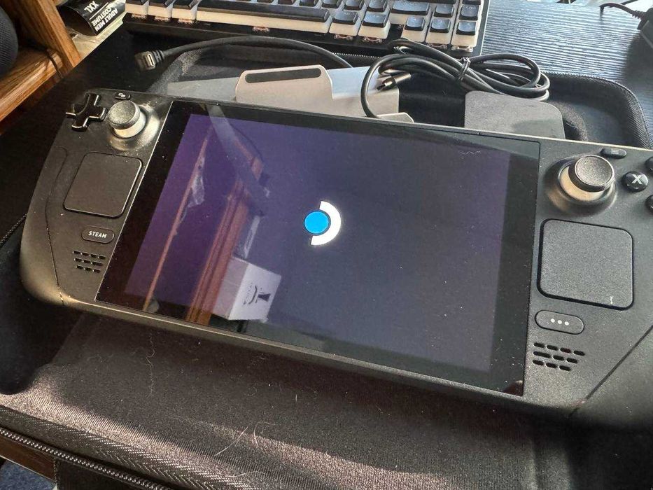 Steam Deck LCD 512 gb