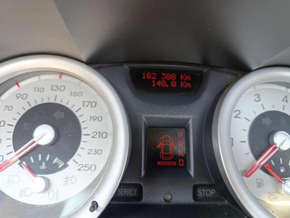 Renault Megane ,como novo