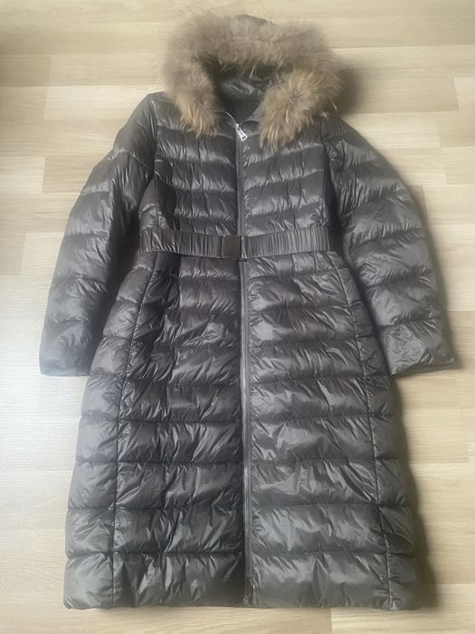 Kurtka puchowa z jenotem 38