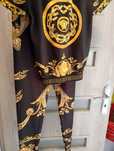 Komplet Ala versace
