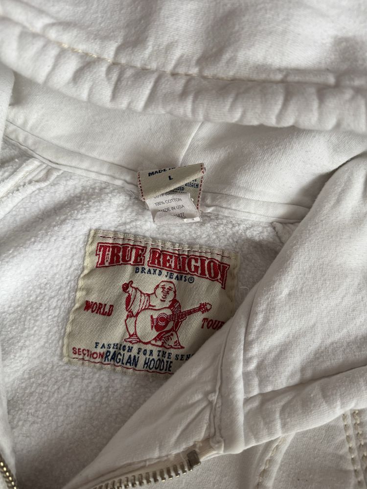 True religion зіп худі худи тру релижин