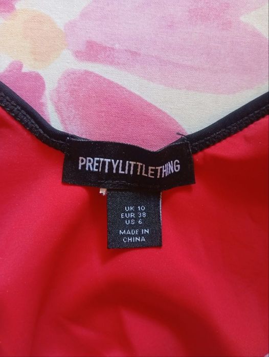 Купальник PLT розмір 38