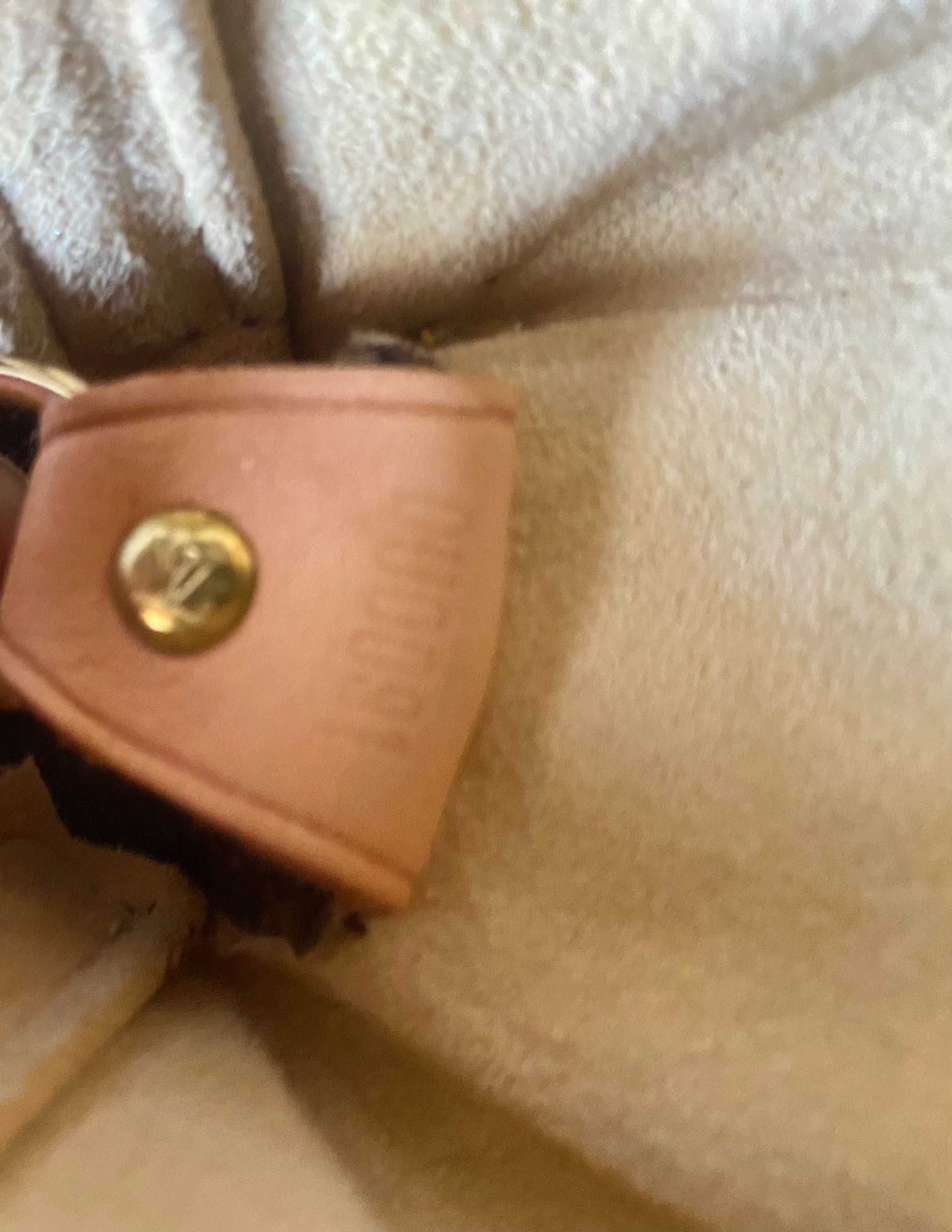 Mala "Looping" monograma LOUIS VUITTON