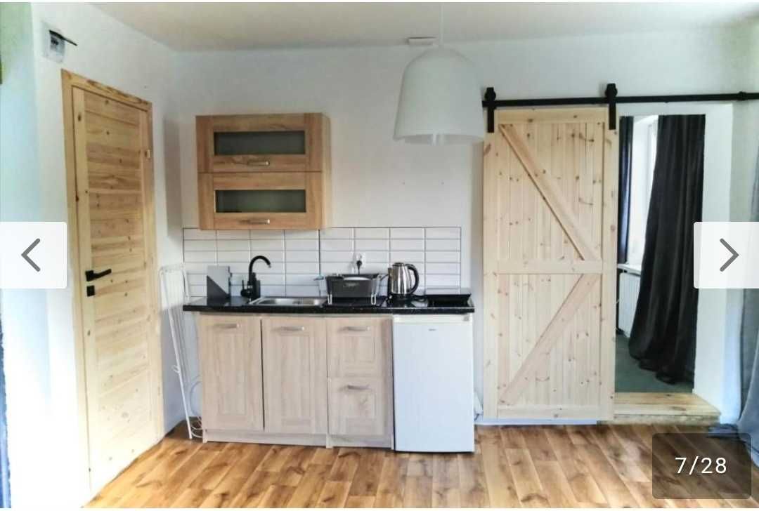 Bieszczady apartamenty noclegi góry Solina sauna wolne terminy!