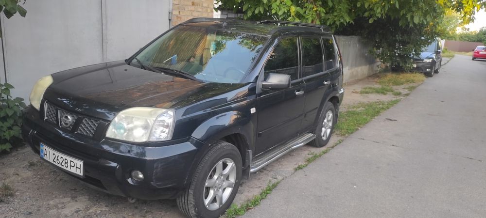 x-trail t30 2005