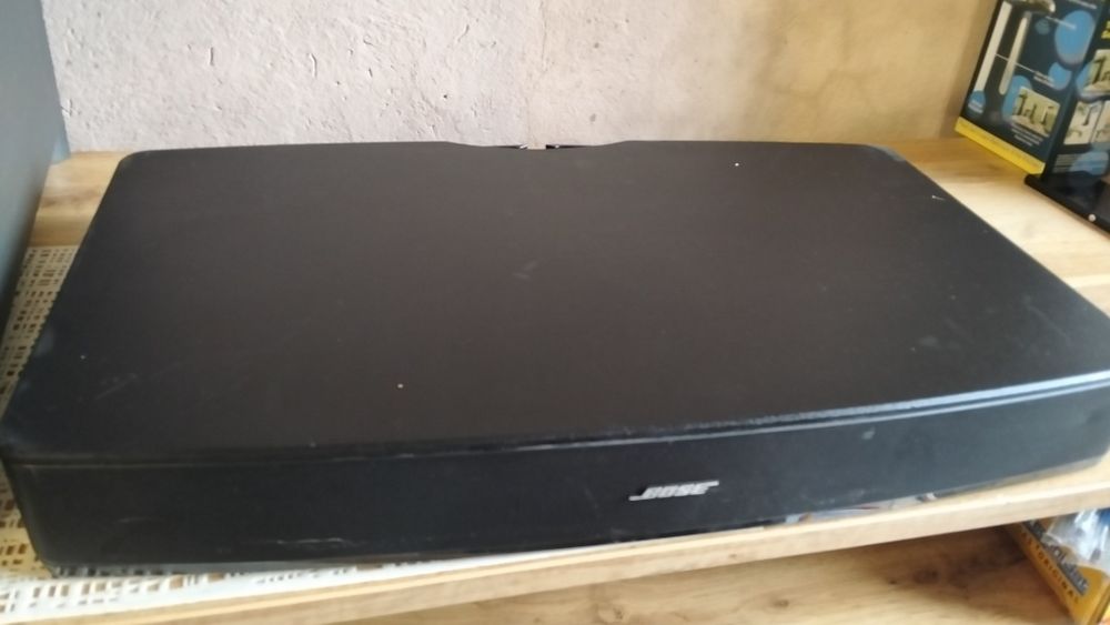 Głośnik Bose solo TV Sound System Soundbar