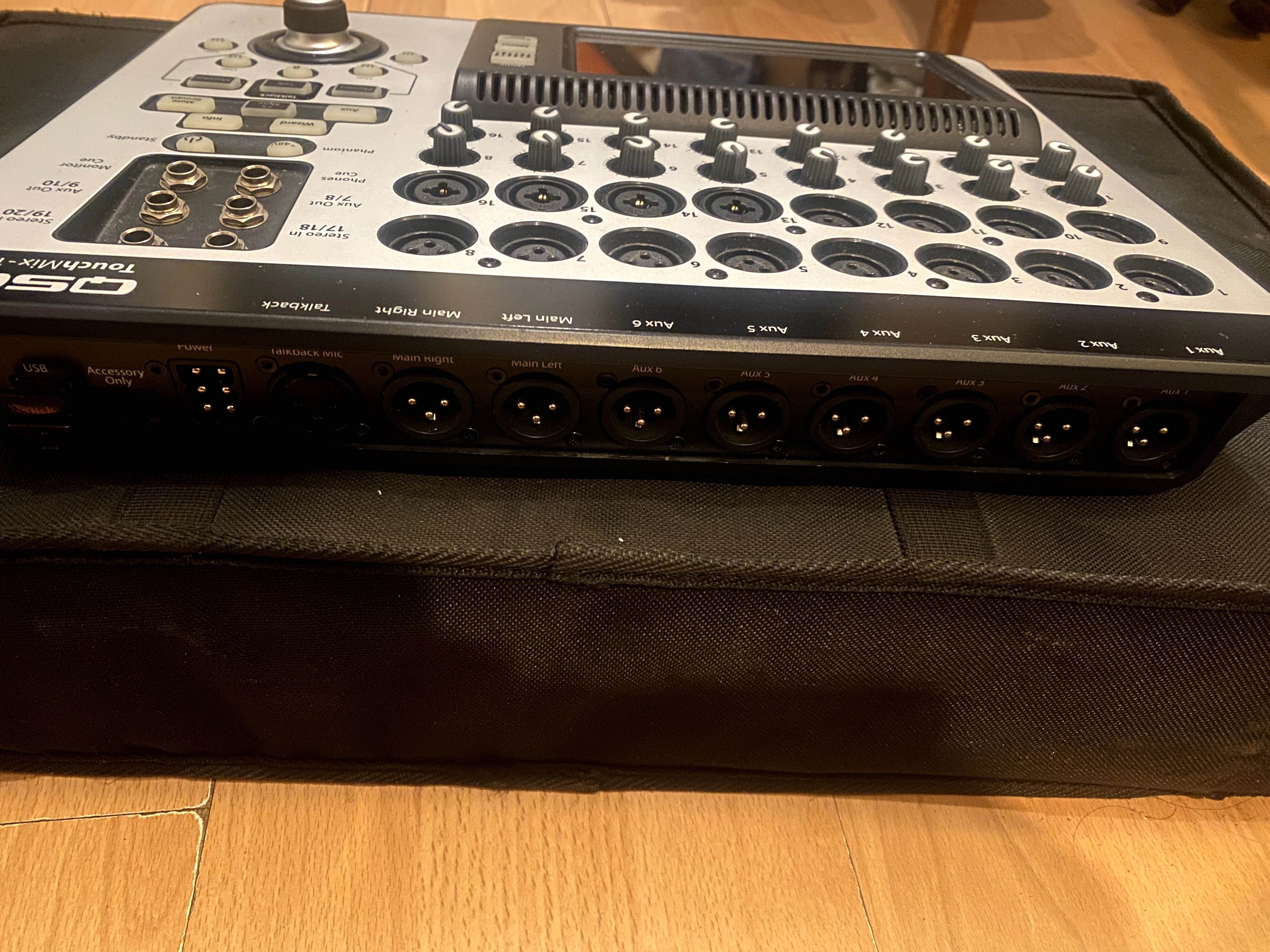 QSC Touchmix 16 Mikser Cyfrowy