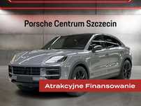 Porsche Cayenne S Coupe