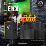 ELECTRO-VOICE EKX12P x2 zestaw Autoryzowany Sklep Pokrowce GRATIS