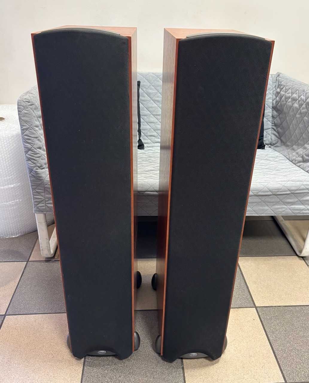 Klipsch Synergy F-1 cherry kolumny podłogowe