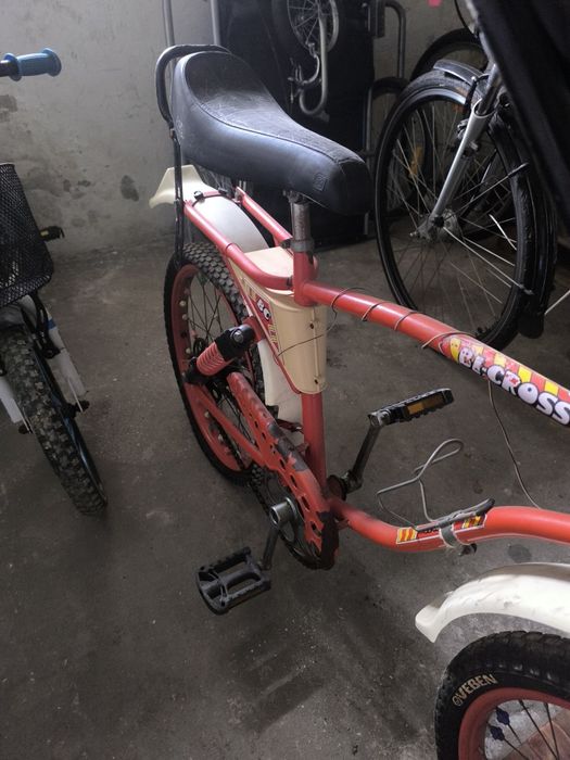 Rower z lat 90stych