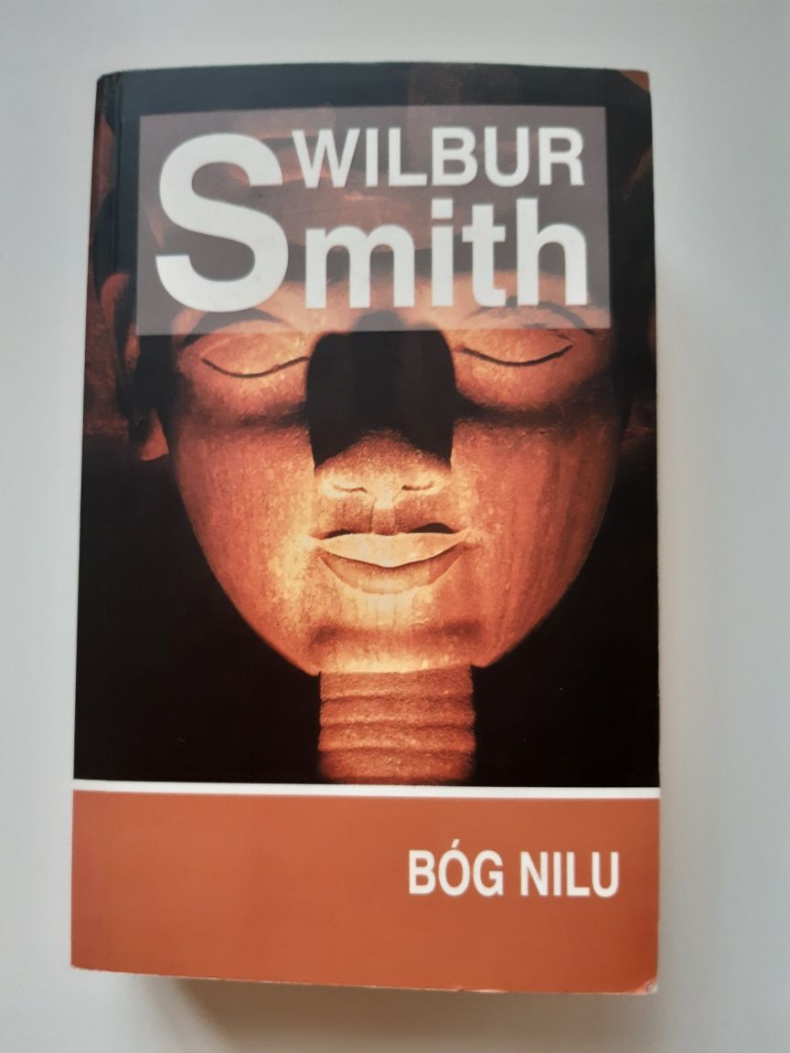 Wilbur Smith Bóg Nilu